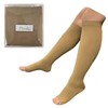 Presadee Traditional 30-40 mmHg X-Firm Compression Medical Leg Open Toe