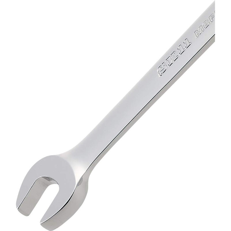 SK11 SSW-1417 Double-ended Spanner, 0.6 x 0.7 inches (14 x
