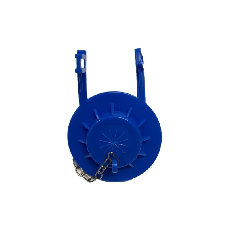 2.5 Inch Solid Vinyl Flapper by Nuflush