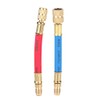 Cooling Connection Adapter Kit, Qiilu Car Air Conditioning Cooling, 8