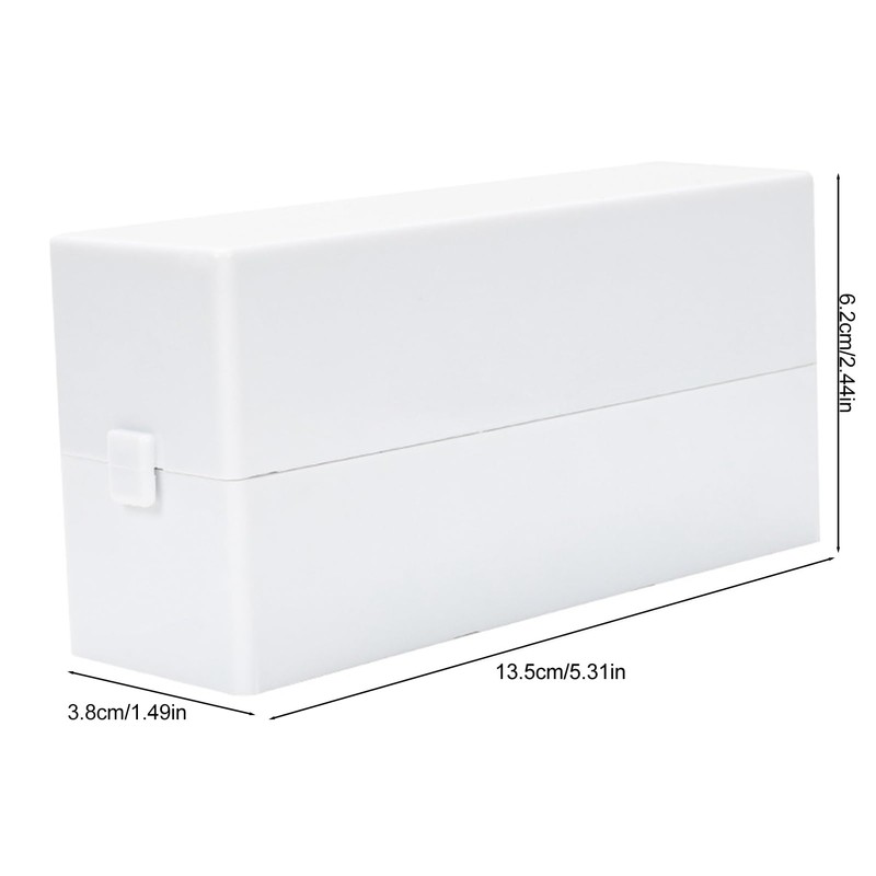 30 Hole Nail Drill Bits Holder,Nail Drill Bits Cleaning Brush