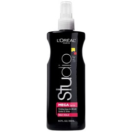 L'Oreal Paris Studio Line Mega Spritz Hairspray, 8.5 fl; oz.
