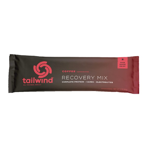 Tailwind Nutrition Reconstruir bebida de recuperación, Coffee, Paquete de 12 unidades