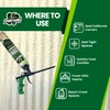 Sprayman Spray Foam Insulation (120 Sq.Ft.) - Closed Cell Polyurethane
