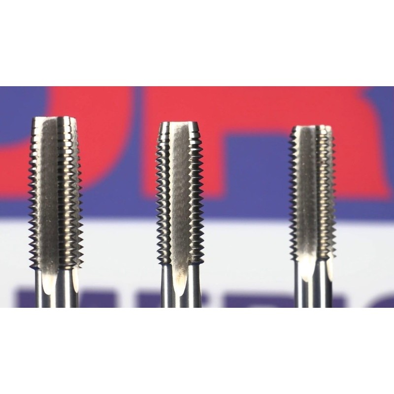 Drill America - DWT54122 #3-56 UNF High Speed Steel Bottoming