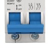 DC Miniature Circuit Breaker 2P 6KA 400V Air Switch for