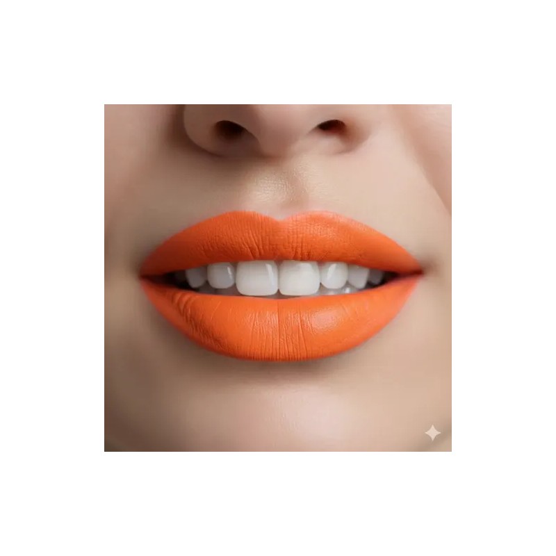 Labial Indeleble Acabado Mate Colores Neon