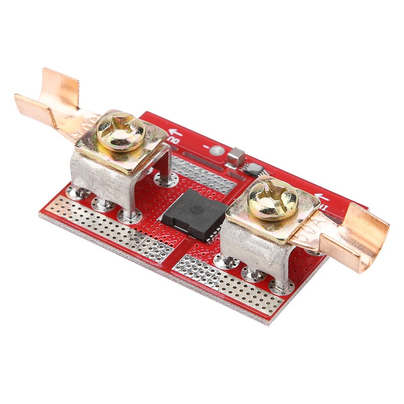 50A Solar Panel Battery Charging Anti Reverse Irrigation Protection Ideal