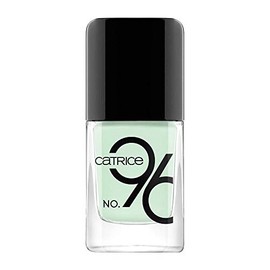 CATRICE ICONAILS Gel Lacquer, Gel Polish, Nail Polish, No. 96 Nap Green, Long-Lasting, Shiny, Acetone, Vegan, Microplastic Particles Free (10.5 ml)