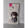 daiso japanese style magnet kokeshi