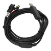USB CAN Communication Cable with Y Splitter 558 443 2