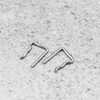 ECSiNG 10Pcs Injector Leak Off Clip Replacement 1982A4 1579KK 03L130447