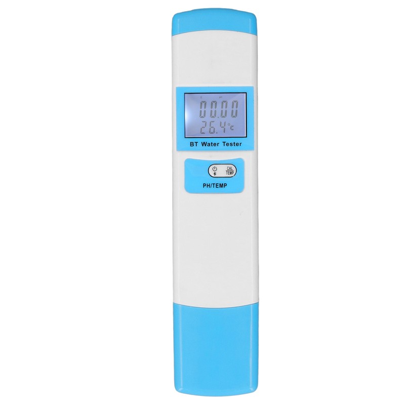 Digital PH Meter High Accuracy LCD Display Portable Water Quality
