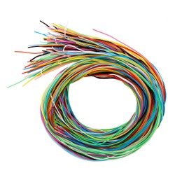 Scoobies Strings, 120 Pcs Scoubidou Strings, Plastic Lacing Cord Gimp String Lanyard String Bracelets Weaving Kit for Jewellery Making, Keychain Crafts, Lanyards and Bracelets