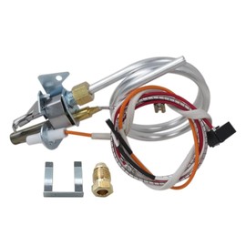 100112330 Water Heater Pilot Assembly, Replacement Kit for 300 301 Series,Compatible for Reliance Whirlpool a.o.Smith Kenmore and Other American Water Heaters, Replace 9007876 9007877 100112330