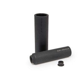 Eclat Venom 4.8 Peg 14mm with Adaptor for 3/8 Axles Black