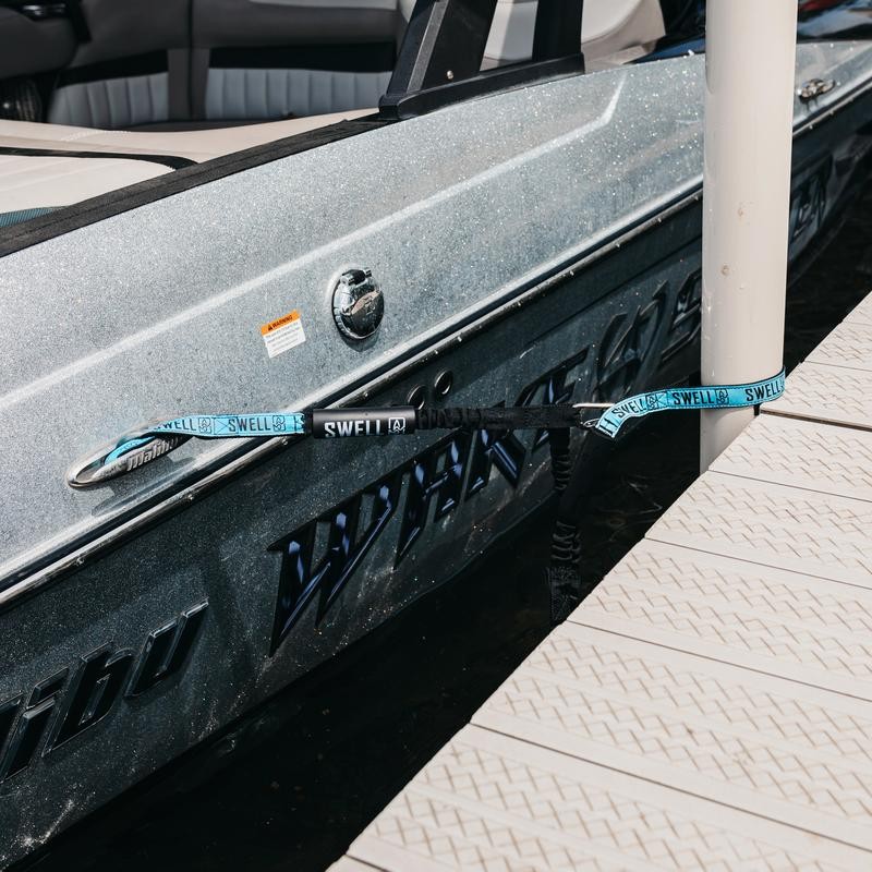 SWELL Wakesurf - Bungee Dock Line 6 ft. - Shock