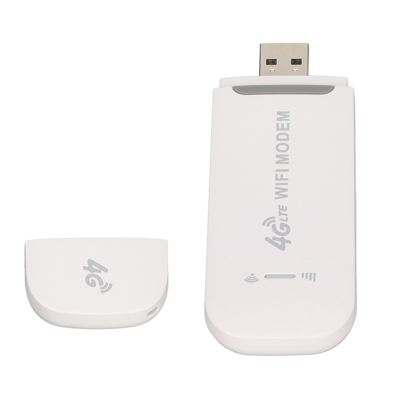 USB 4G LTE Router Wireless Stable Wide Coverage Portable Easy