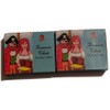 Treasure Chest Incense Cones by Kamini (Multi Packs) (2 Packs