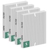 Improvedhand C545 Replacement Filter S Compatible with Winix C545 Air