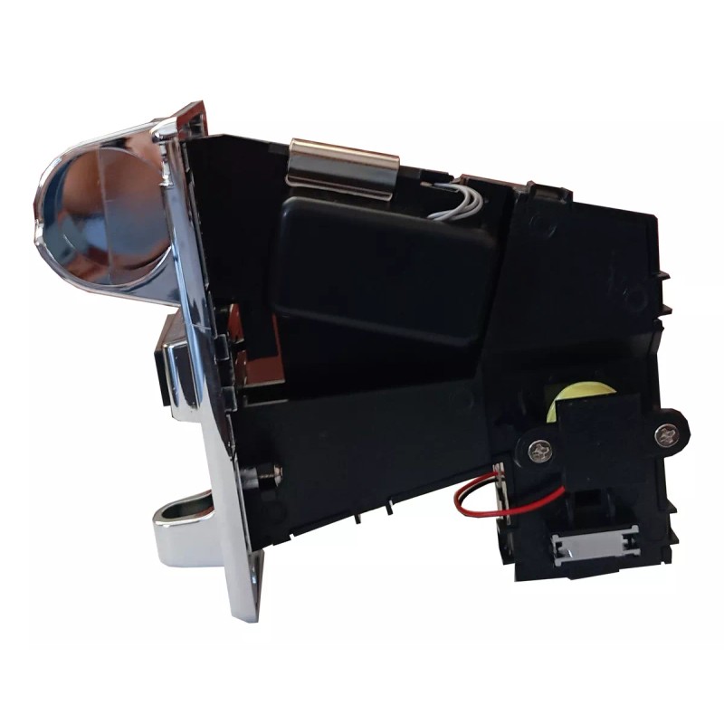 Maquinitas 360 Monedero Multimonedas Programado Para $1,$2,$5 Y $10