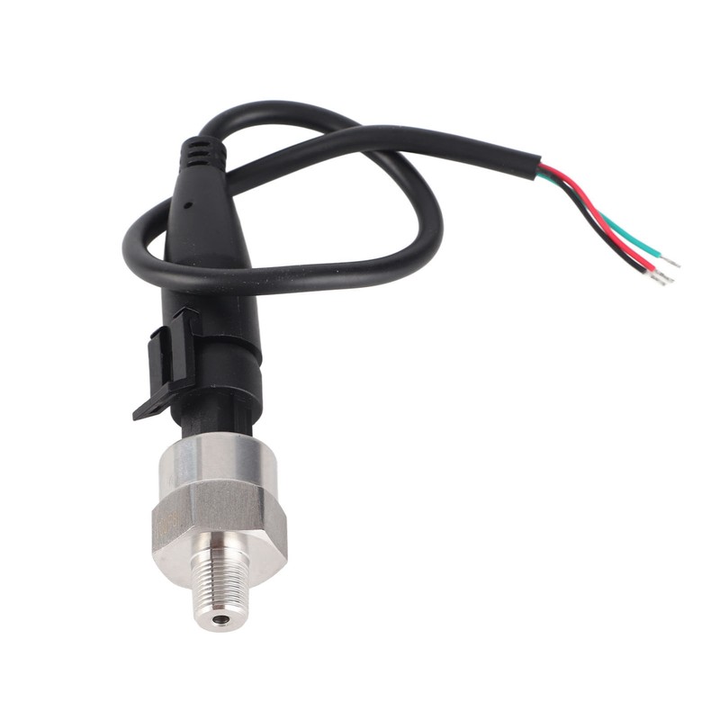 Pressure Transducer Sender Sensor Stainless Steel for Oil Fuel Air