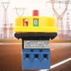 Switch Disconnector, 3-Pin 2-Position Cam On/Off Circuit Breaker 25A/32A (32A)