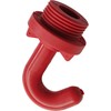 BHRUSO Replace KIOTI T4680-36002 Vented Air Breather for CK, DK