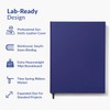 Vela Sciences Advanced S7B-G Expanded ProCover Lab Notebook, 9.25 x