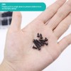 450 PCS Miniature Flat Head Tapping Screws, M3 Electronic Mini