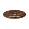 Donut Ojo De Hierro (for Pendants), Small