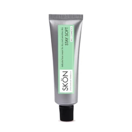 Skön Stay Soft Feuchtigkeitsspendende Gesichtscreme für trockene und empfindliche Haut mit Hyaluronsäure und Sheabutter, feuchtigkeitsspendende Gesichtscreme, beruhigende und schützende Gesichtscreme