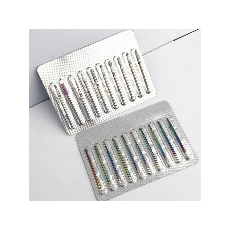 Pingshow105 Nail Drill Bit Recommended Products Nail Drill Bit Set