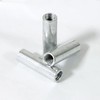 NIDAYE 20 Packs 1/4"-20 Round Rod Coupling Nuts, UNC Threaded