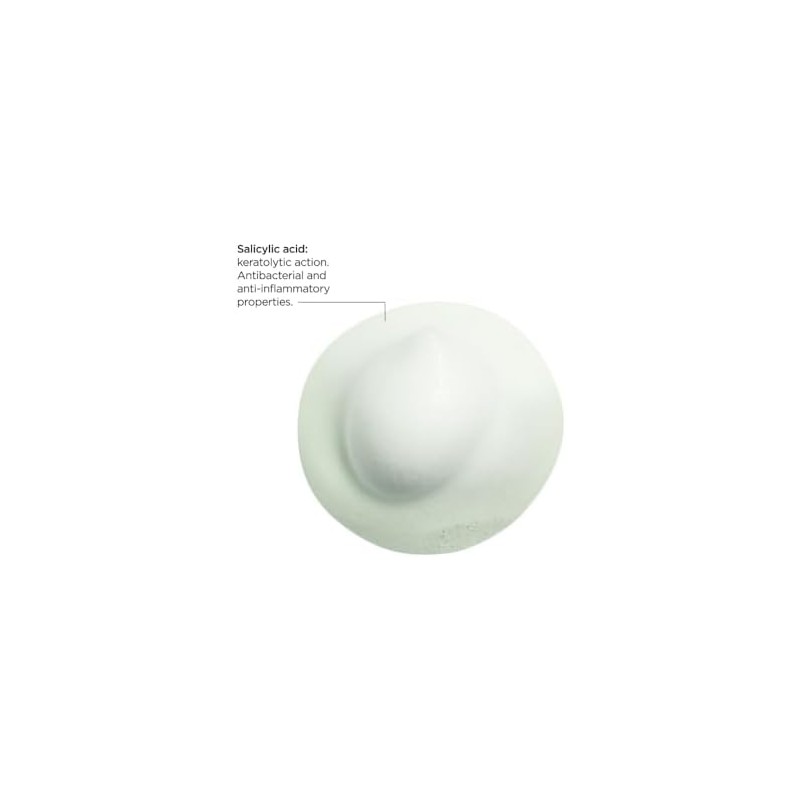 Reve Dermatologique Espuma Dermolimpiadora Anti imperfecciones para piel grasa -