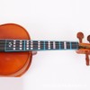 FANGXIN Violin Finger Guide Sticker Fingerboard Guide Fretboard Marker Label