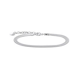 THOMAS SABO A2169-001-21-L19V Women's Bracelet Silver, Unit size, Sterling Silver, No Gemstone