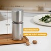 Vucchini Stainless Steel Nutmeg Grinder for Powder
