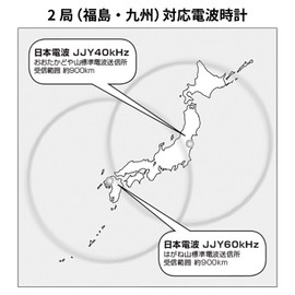 Cue & Cue HJ03-104 Women's Analog Wristwatch, Radio, Solar, Waterproof, Leather Strap, Brown, Braun, Wristwatch, radio wave solar, leather strap, simple