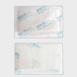 Commercial-Grade Absorbent Pads for Fresh Meat, Fish, and Vegetables (500 Sheets) 1 Box 10ea
