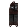 Right Driver Side Power Window Switch Fit for Yaris 3