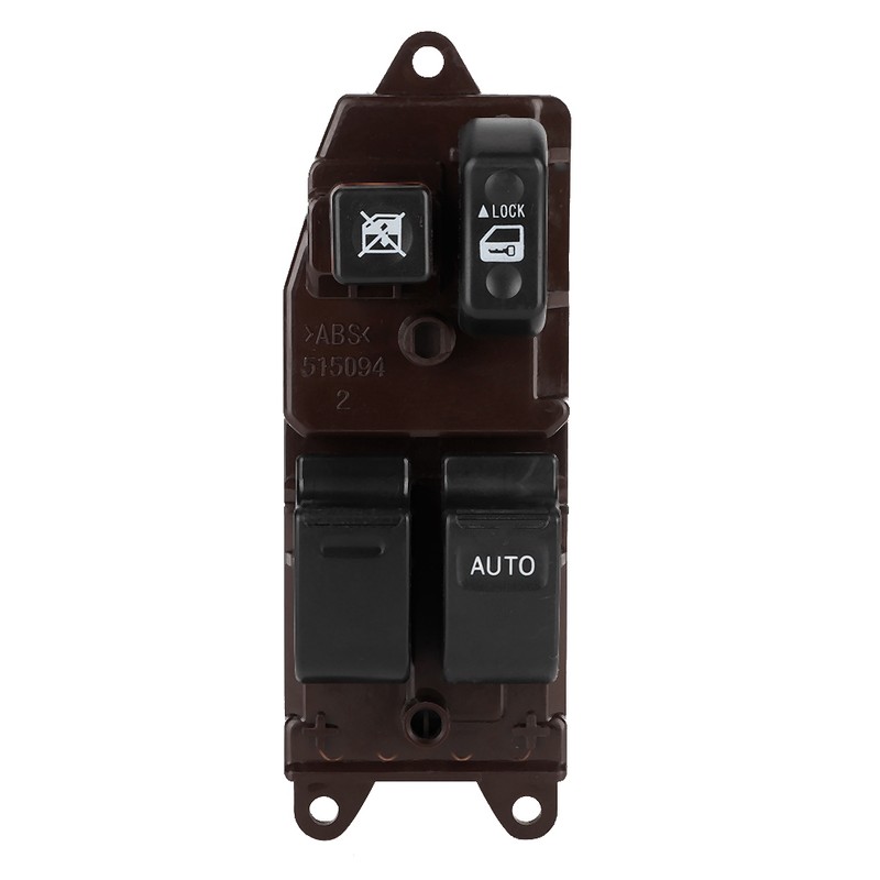 Right Driver Side Power Window Switch Fit for Yaris 3