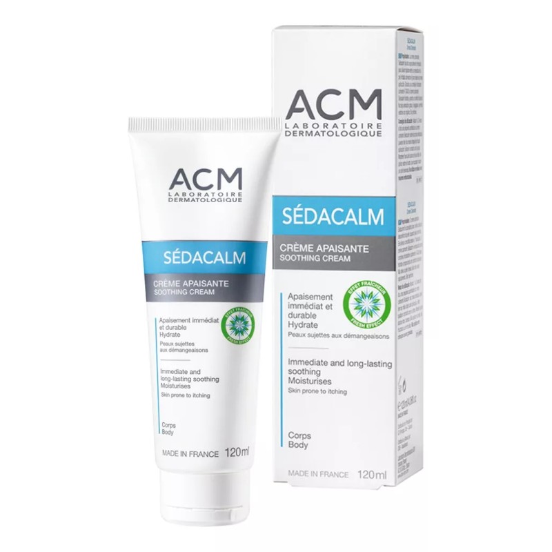 ACM Sedacalm Acm Crema Calmante Refrescante Anti-picor