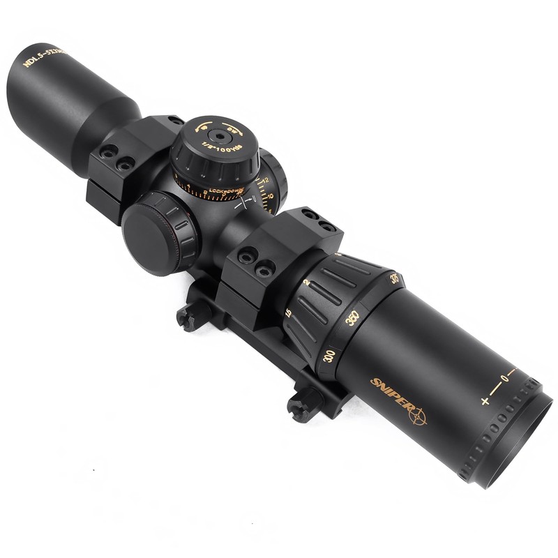 Crossbow Scope (ND1.5-5x33CB)