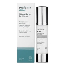 Azelac Gel Hidratante Sesderma 50ml Piel Mixta