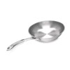 Chantal Induction 21 Steel Fry Pan, 8-Inch