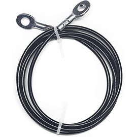 SYL Fitness 36in Cable for DIY Home Garage Gym Cable Pulley System