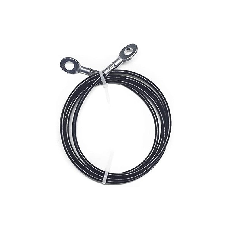 SYL Fitness 36in Cable for DIY Home Garage Gym Cable