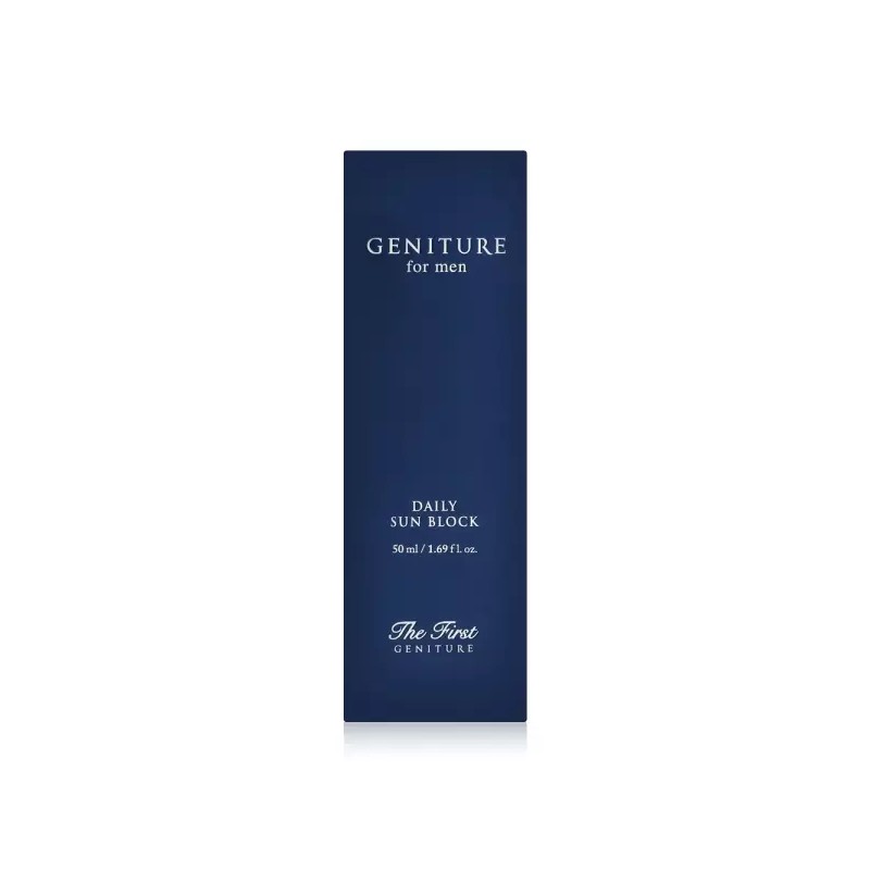 OHUI 오휘 더퍼스트 제너츄어 포맨 데일리 선블럭 50ml OHUI The