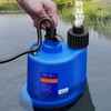 TecHome 12v Pump，1500GPH Water Transfer Pump Sump Pump Submersible Water
